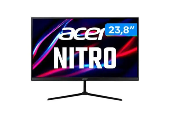 Monitor Gamer Acer Nitro KG240Y E3bix 23,8”