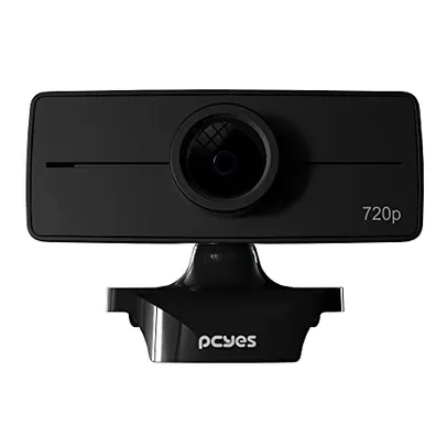 [Prime] Webcam Raza HD-02 720p Com Sensor Cmos Pcyes