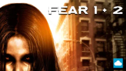 [NUUVEM] F.E.A.R. 1 & 2 por R$1,99