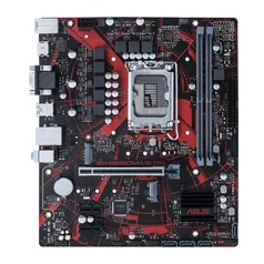 Placa Mãe Asus EX-B660M-V5 D4, Chipset B660, Intel LGA 1700, mATX, DDR4, 90MB1960-M0EAYM