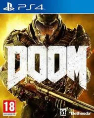 [Submarino] DOOM - PS4 por R$ 157