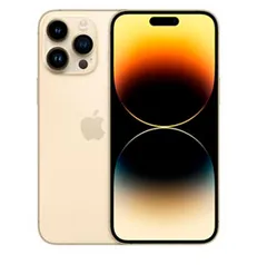 iPhone 14 Pro Max Apple (1TB) Dourado, Tela de 6,7, 5G e Câmera de 48MP