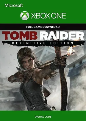 Tomb Raider: Definitive Edition XBOX LIVE Key ARGENTINA