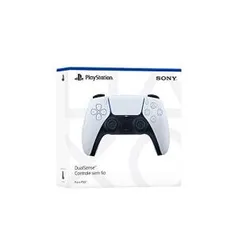 Controle DualSense - PlayStation 5 | R$390