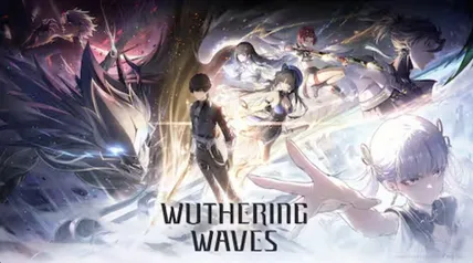 [Jogo gratuito] Wuthering Waves