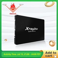 SSD Xraydisk SATA 3 1TB