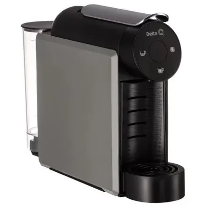 Cafeteira Expresso Delta Q Mini Qool Versátil e Elegante