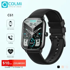  Smartwatch Colmi C61