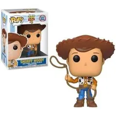 Pop! Woody: Toy Story 4 (Disney) #522 - Funko