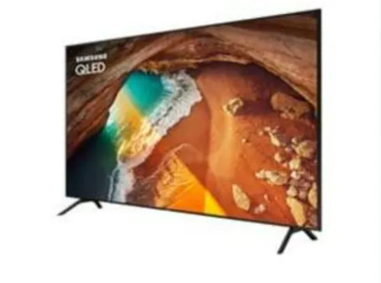 Smart TV QLED 55" UHD 4K Samsung 55Q60 