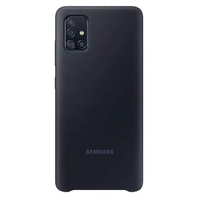 ORIGINAL - Capa Protetora Samsung em Silicone para Galaxy A51