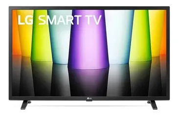 Smart Tv LG 32'' Led Hd Pro 32lq621cbsb Usb Hdmi 110v/220v