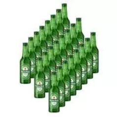 [SP] Cerveja Heineken Premium Pilsen Lager 330ml - 48 Unidades