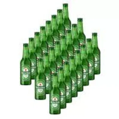 [SP] Cerveja Heineken Premium Pilsen Lager 330ml - 48 Unidades