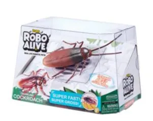 Robô Alive Candide Barata | R$47