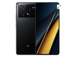 poco x6 pro 12+512