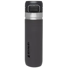 [AME 177] Stanley The Quick Flip go Bottle Charcoal, 24OZ /.7L