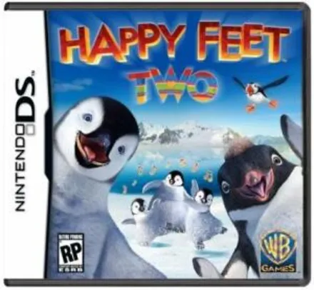 Happy Feet 2 - NDS