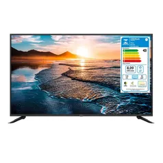 Smart TV BTV50N10N5E 4K LED 50 Polegadas uhd wifi Integrado Britânia