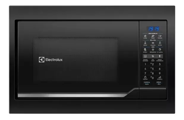 Micro-ondas De Embutir 34 Litros Electrolux (me3ep) 110V