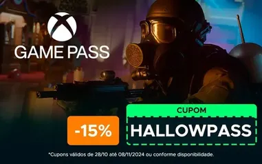 Ganhe 12 Meses de Game Pass Core