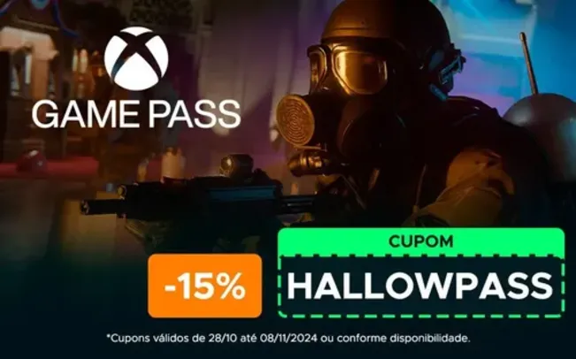 Ganhe 12 Meses de Game Pass Core