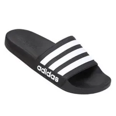 Chinelo Adidas Adilette Shower Masculino - Preto