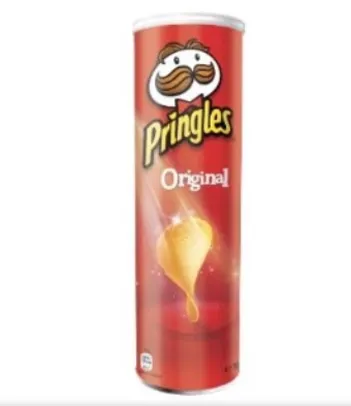 2 Pringles por R$15