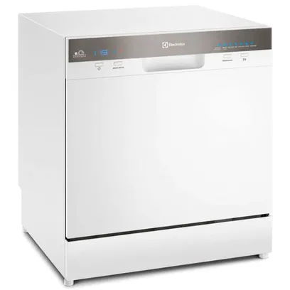 Foto do produto Lava-Louças Electrolux LL08B - 8 Serviços, 220V