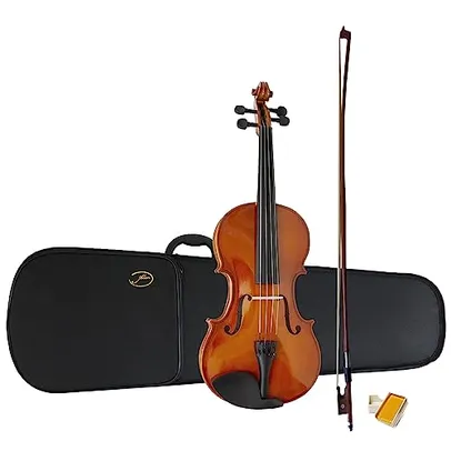 Violino Alan 4/4 Al-1410 Completo