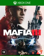 Mafia III - Xbox One por R$ 62