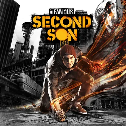 [DLC Gratutito] inFAMOUS Second Son™ Bonus DLC: Cole's Legacy