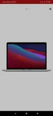 MacBook Pro M1 8GB SSD 256GB | R$11.970