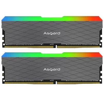 [NOVOS USUÁRIOS] Memória RAM Asgard DDR4 2x8 3200Mhz RGB CL16 | R$373
