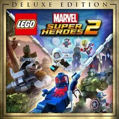 Lego Marvel Super Heroes 2 Ps4