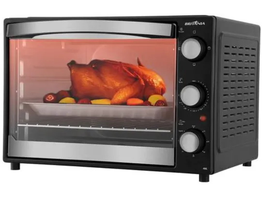 Forno Elétrico de Bancada Britânia 40L - BFE40PI