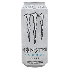 Energético Monster Ultra 473ml