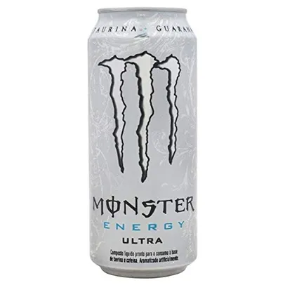 Energético Monster Ultra 473ml