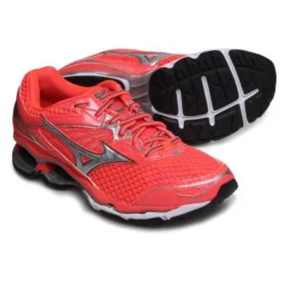 Tênis Mizuno Wave Creation 18 Feminino - R$399,90