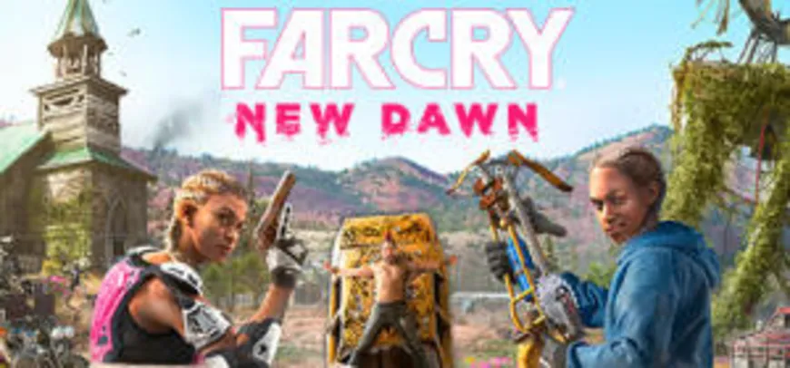 Far Cry® New Dawn