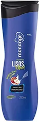 Shampoo Monange Lisos Te Quero 325Ml, Monange