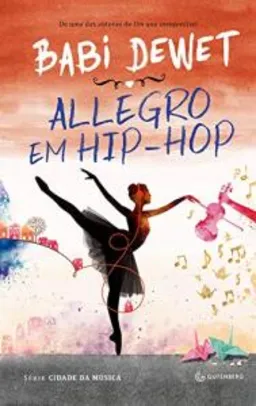 eBook - Allegro em Hip-Hop