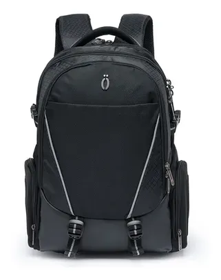 Mochila Notebook 17" Ozil Resistente Esportiva c/ Cadeado | R$140