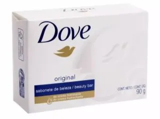 6 Sabonetes Dove por 6$