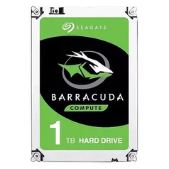 HD Seagate Barracuda 1TB 7200rpm Cache 64MB Sata III