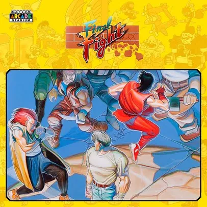 [PS4] Capcom Arcade Stadium：FINAL FIGHT