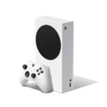 [REEMBALADO] Console Xbox Series S 500gb Ssd | R$2394