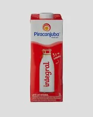 Leite Integral Piracanjuba 1L R$3,99