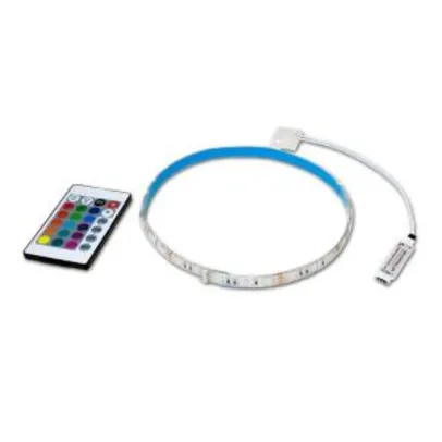 FITA LED PICHAU GAMING RGB 50CM C/ CONTROLE | R$34