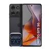 Imagem do produto Smartphone Motorola Moto G75 5G 256GB - Preto, 16gb Ram Boost, Câmera 50MP, Tela 6,8" Edição Especial Acompanha Fone Moto Buds